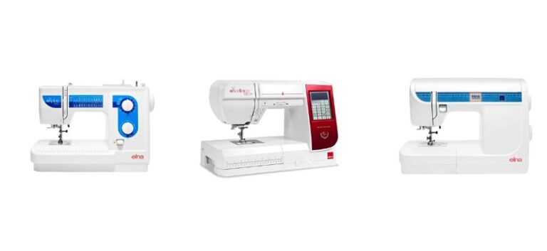 Quelle machine à coudre choisir pour tissus épais