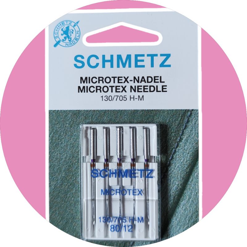 Aiguilles microtex