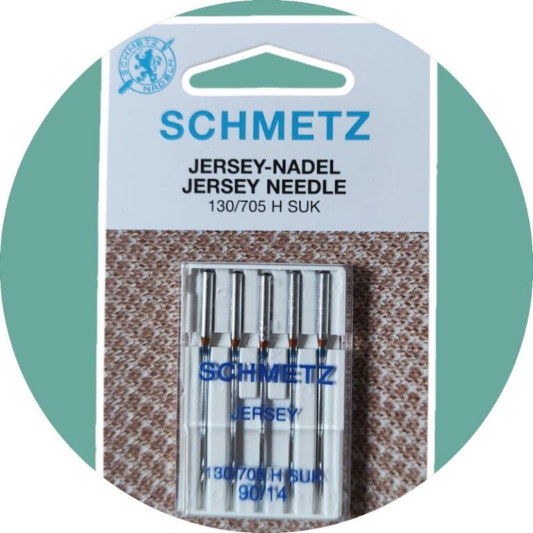 Quelle aiguille pour quel tissu ? Le guide Coudre Toujours Mieux