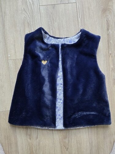 Résultat du gilet du berger