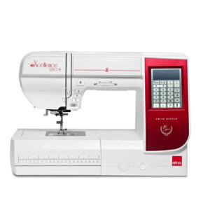 Elna eXcellence 580 +