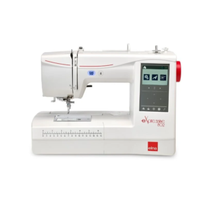 brodeuse elna expressive 802
