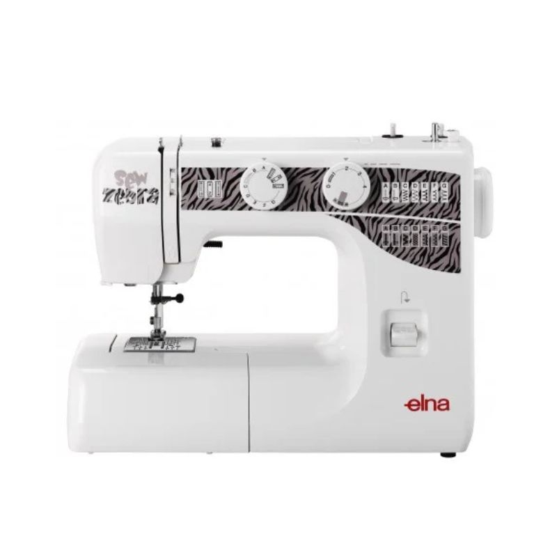 Elna Sew Zebra