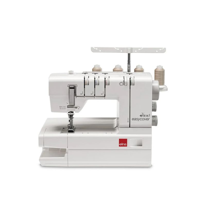Recouvreuse Elna easycover V2