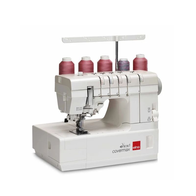 Recouvreuse elna Extend Covermax