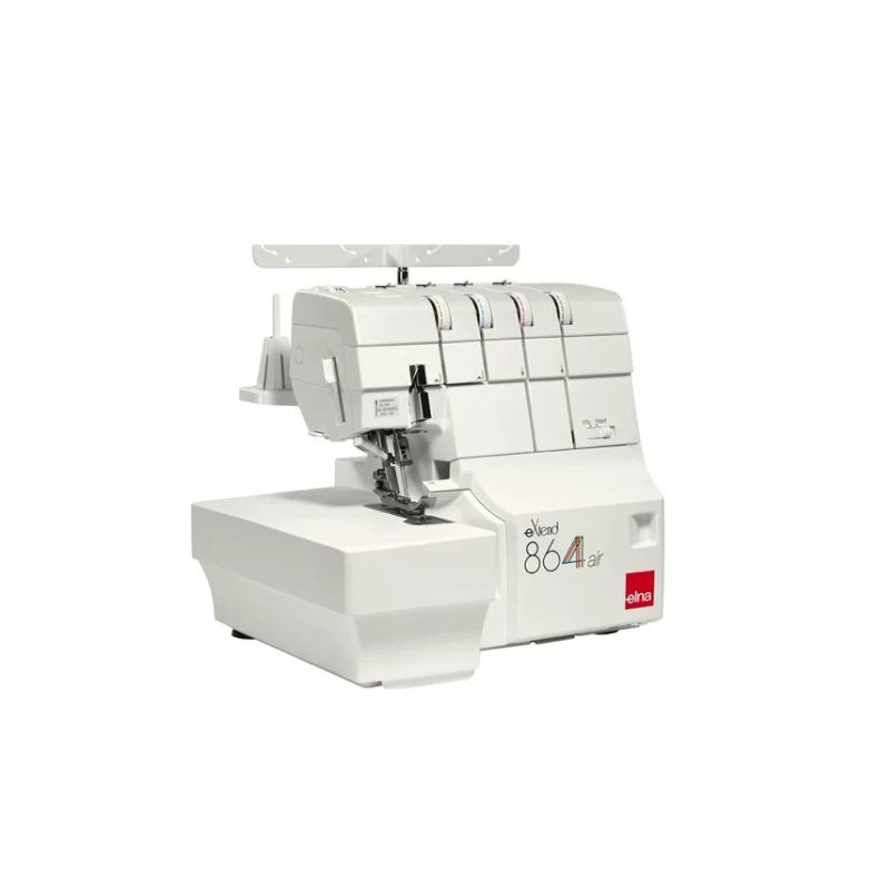Surjeteuse elna eXtend 864 air